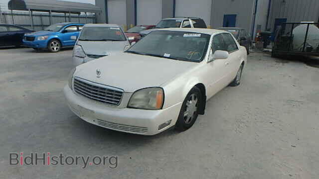 2003 CADILLAC DEVILLE - VIN: 1G6KD54Y43U158982 - Фото 2