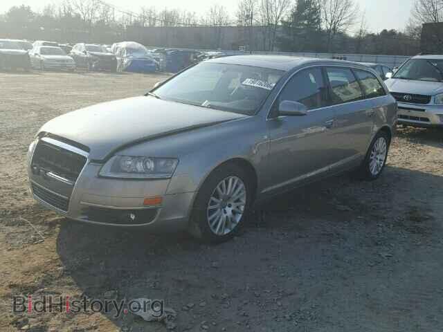 2006 AUDI A6 - VIN: WAUKH94FX6N159735 - Фото 2