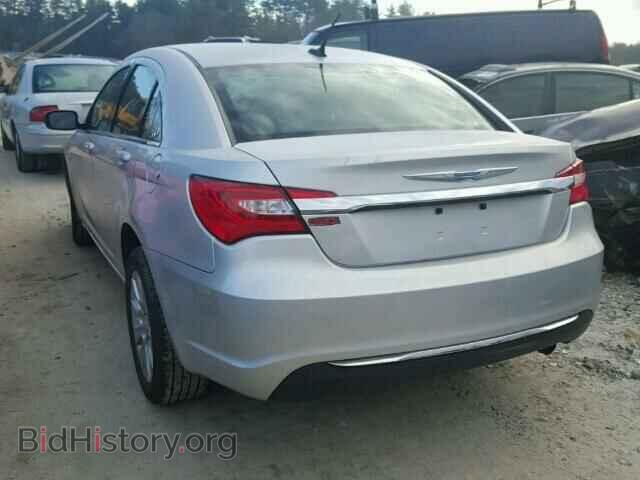2012 CHRYSLER 200 - VIN: 1C3CCBAB6CN292345 - Фото 3