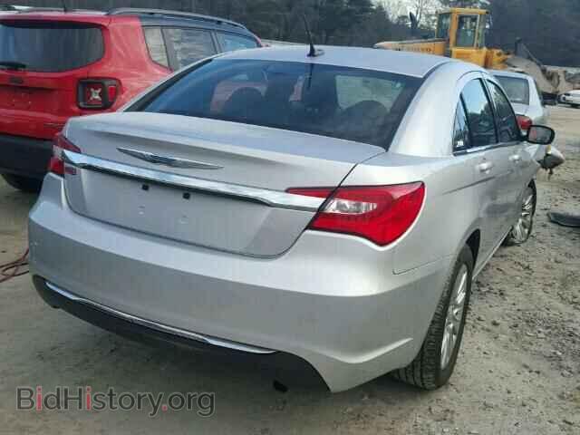 2012 CHRYSLER 200 - VIN: 1C3CCBAB6CN292345 - Фото 4