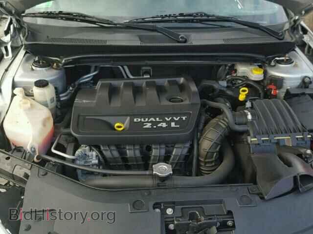 2012 CHRYSLER 200 - VIN: 1C3CCBAB6CN292345 - Фото 7