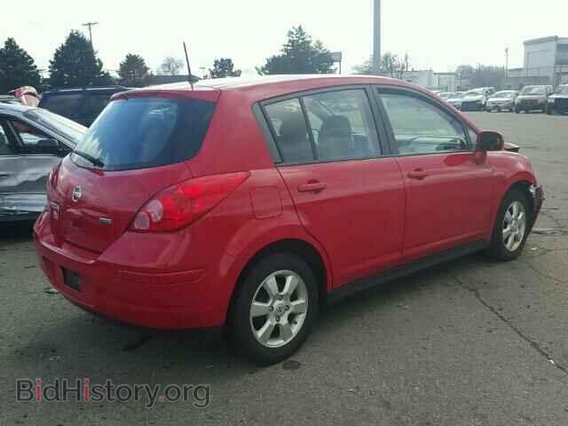 2012 NISSAN VERSA - VIN: 3N1BC1CP2CK225356 - Фото 4