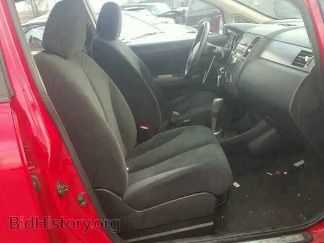 2012 NISSAN VERSA - VIN: 3N1BC1CP2CK225356 - Фото 5