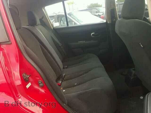 2012 NISSAN VERSA - VIN: 3N1BC1CP2CK225356 - Фото 6