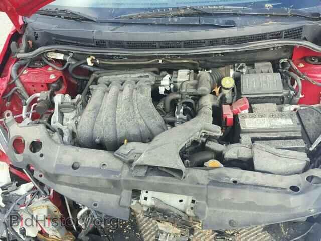 2012 NISSAN VERSA - VIN: 3N1BC1CP2CK225356 - Фото 7