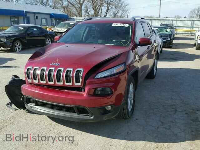2014 JEEP CHEROKEE - VIN: 1C4PJLCB9EW300022 - Фото 2