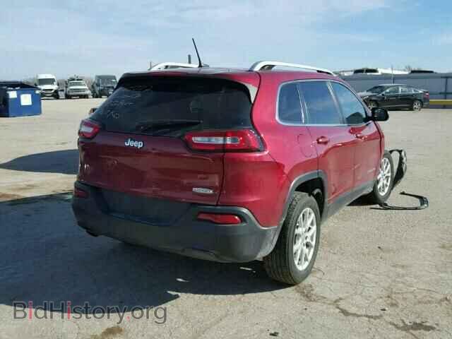 2014 JEEP CHEROKEE - VIN: 1C4PJLCB9EW300022 - Фото 4
