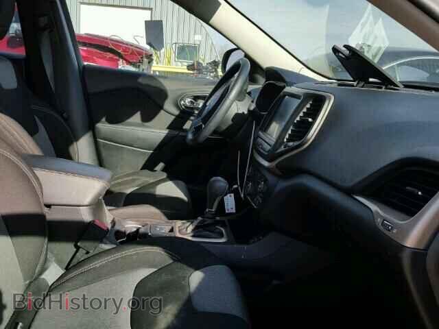 2014 JEEP CHEROKEE - VIN: 1C4PJLCB9EW300022 - Фото 5