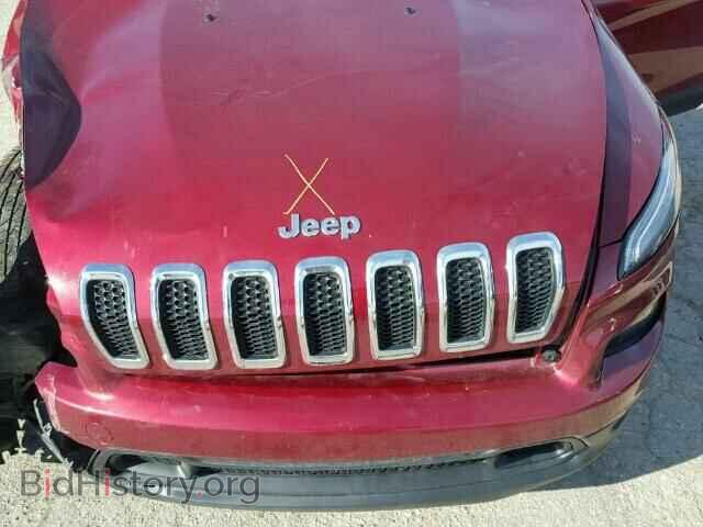 2014 JEEP CHEROKEE - VIN: 1C4PJLCB9EW300022 - Фото 7