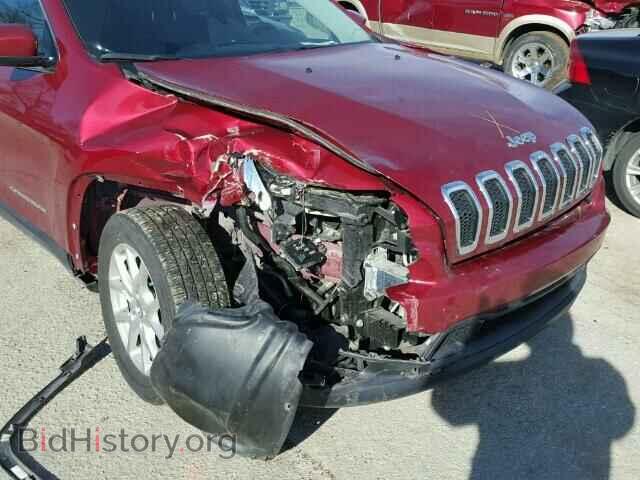 2014 JEEP CHEROKEE - VIN: 1C4PJLCB9EW300022 - Фото 9