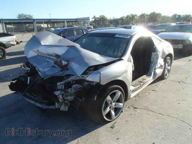 2009 MITSUBISHI ECLIPSE - VIN: 4A3AK24FX9E022612 - Photo 2