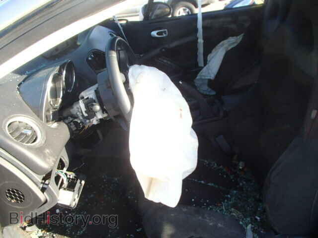 2009 MITSUBISHI ECLIPSE - VIN: 4A3AK24FX9E022612 - Photo 5