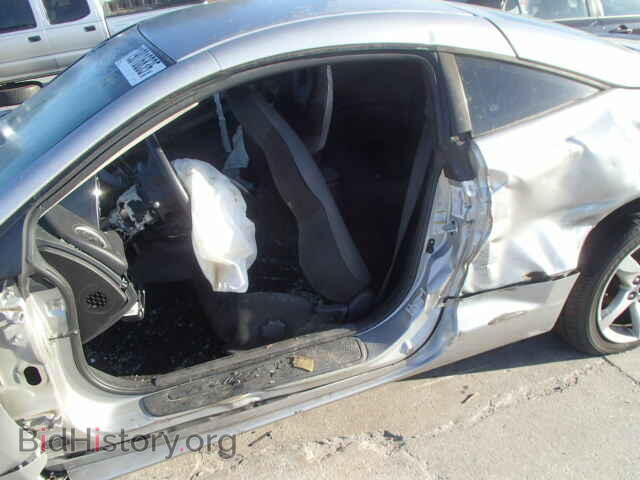 2009 MITSUBISHI ECLIPSE - VIN: 4A3AK24FX9E022612 - Photo 9