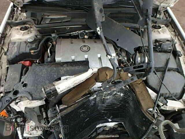 2004 CADILLAC DEVILLE - VIN: 1G6KD54Y44U195936 - Photo 7