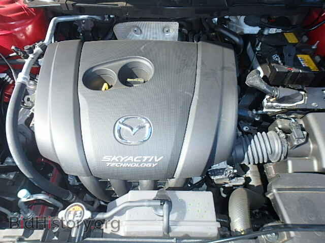 2014 MAZDA CX-5 - VIN: JM3KE2BEXE0406462 - Фото 7