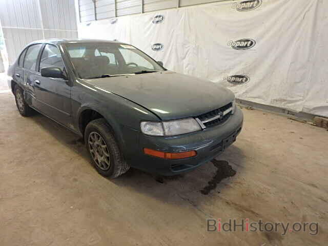 Photo JN1CA21D5VT834085 - NISSAN MAXIMA 1997