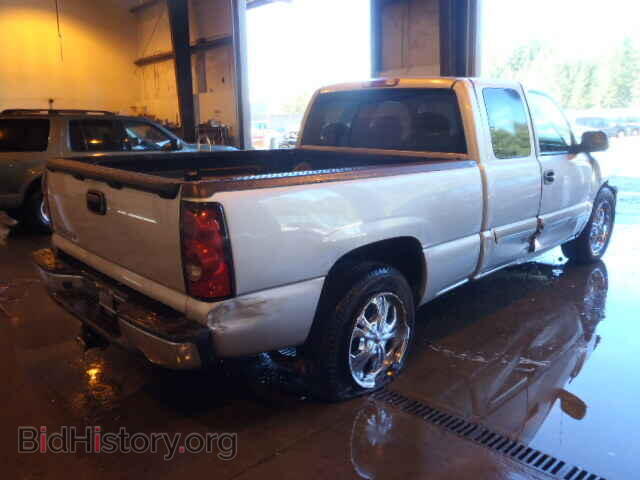 2006 CHEVROLET SILVERADO - VIN: 2GCEC19Z661298054 - Фото 4
