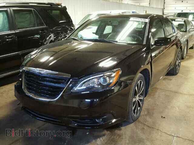 2014 CHRYSLER 200 - VIN: 1C3CCBCG1EN180354 - Фото 9