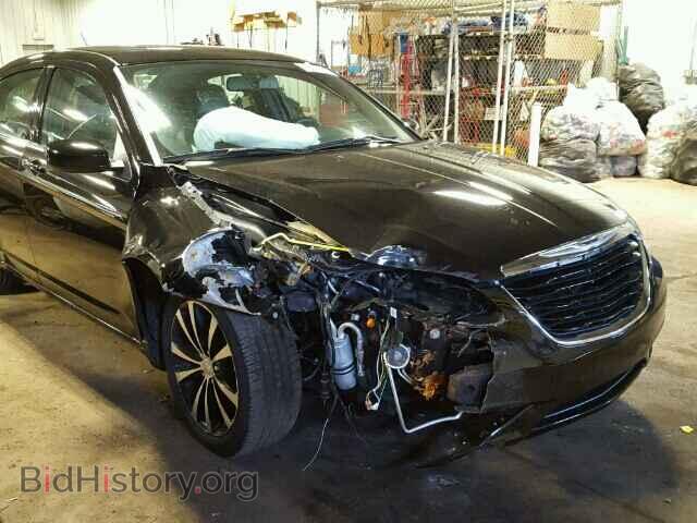 2014 CHRYSLER 200 - VIN: 1C3CCBCG1EN180354 - Фото 10