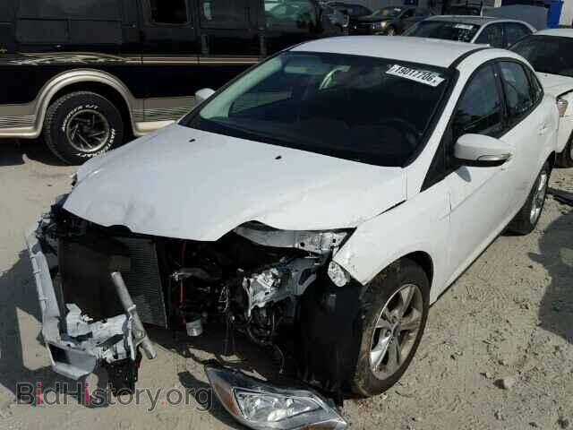 2013 FORD FOCUS - VIN: 1FADP3F23DL240645 - Фото 2