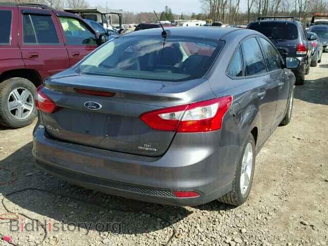 2014 FORD FOCUS - VIN: 1FADP3F2XEL313981 - Фото 4
