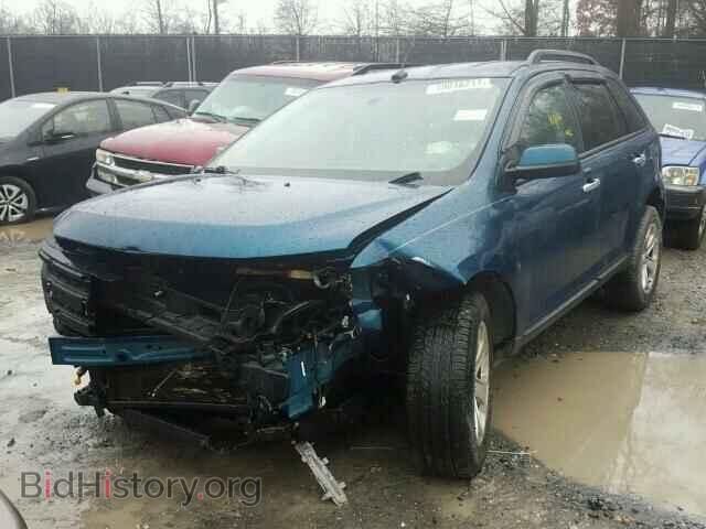 2011 FORD EDGE - VIN: 2FMDK3JC4BBB02596 - Photo 2