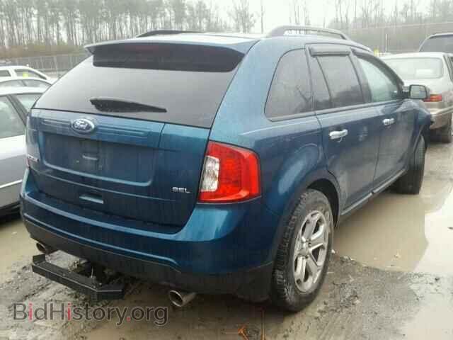 2011 FORD EDGE - VIN: 2FMDK3JC4BBB02596 - Photo 4
