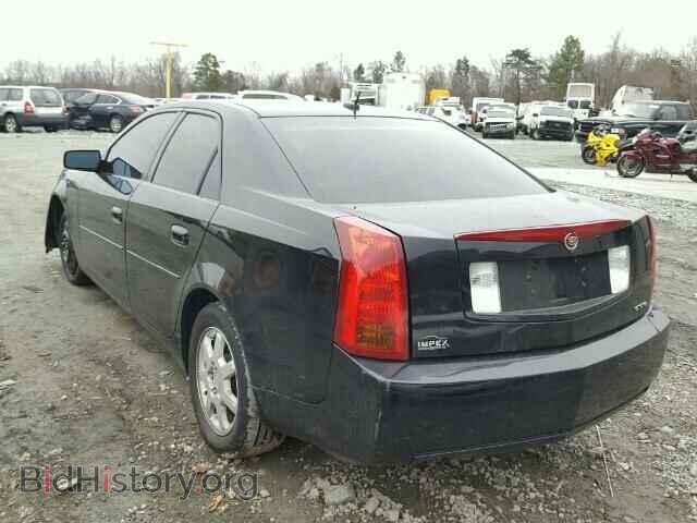 2005 CADILLAC CTS - VIN: 1G6DP567250152242 - Фото 3