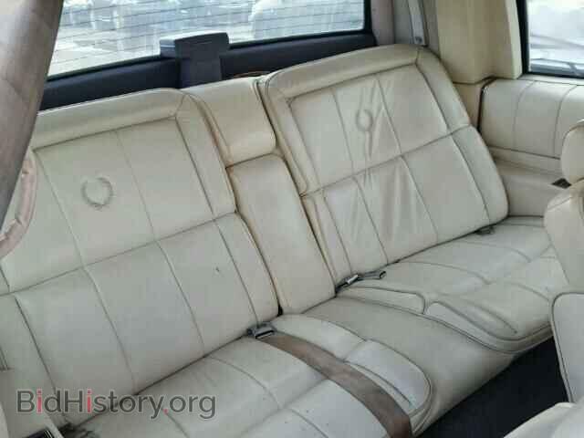 1987 CADILLAC DEVILLE - VIN: 1G6CD1182H4235485 - Фото 6