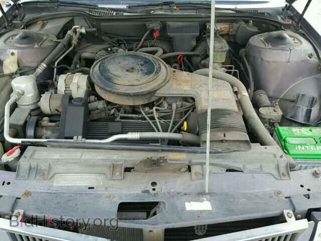 1987 CADILLAC DEVILLE - VIN: 1G6CD1182H4235485 - Фото 7