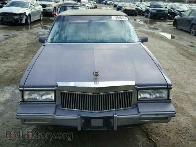 1987 CADILLAC DEVILLE - VIN: 1G6CD1182H4235485 - Фото 10