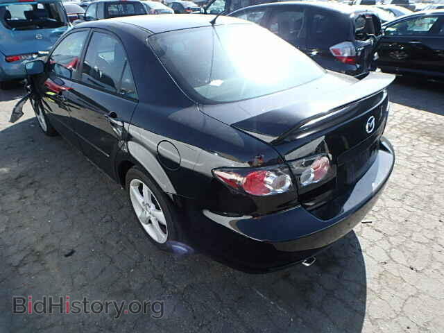 2006 MAZDA 6 - VIN: 1YVHP80D565M05616 - Фото 3