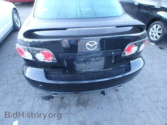 2006 MAZDA 6 - VIN: 1YVHP80D565M05616 - Фото 10