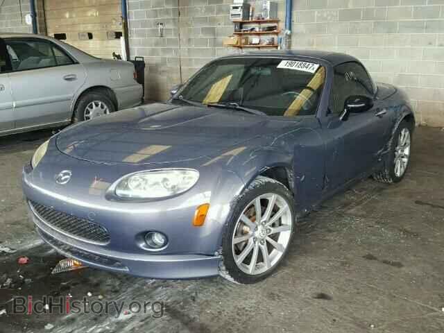 2008 MAZDA MIATA - VIN: JM1NC26F380145940 - Фото 2
