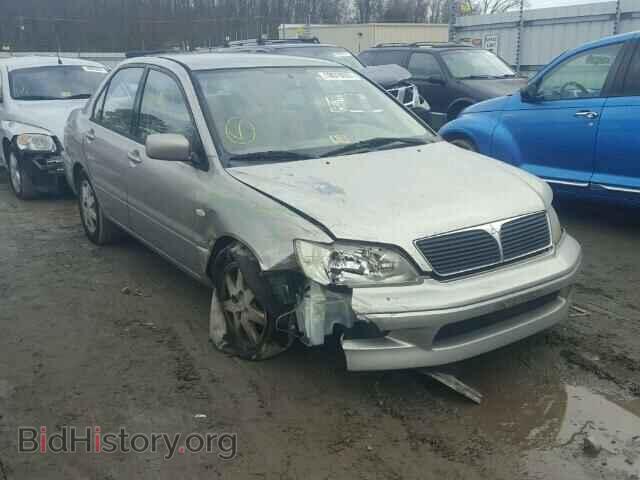 Photo JA3AJ36E92U007822 - MITSUBISHI LANCER 2002