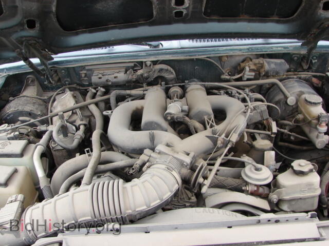 1997 FORD EXPLORER - VIN: 1FMDU24E1VUB08081 - Фото 7