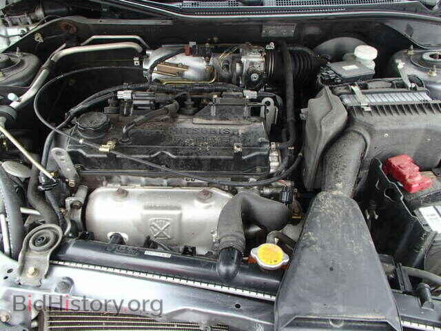 2006 MITSUBISHI LANCER - VIN: JA3AJ26E56U056919 - Фото 7