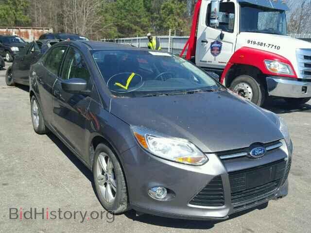 Photo 1FAHP3F29CL468455 - FORD FOCUS 2012
