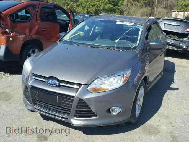 2012 FORD FOCUS - VIN: 1FAHP3F29CL468455 - Photo 2