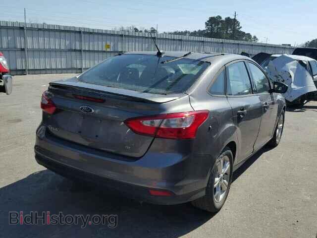 2012 FORD FOCUS - VIN: 1FAHP3F29CL468455 - Photo 4
