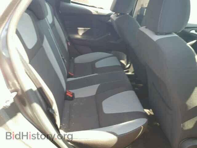 2012 FORD FOCUS - VIN: 1FAHP3F29CL468455 - Photo 6