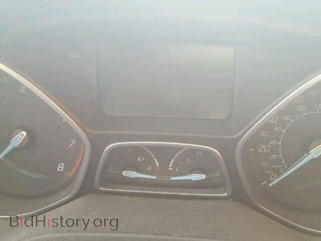 2012 FORD FOCUS - VIN: 1FAHP3F29CL468455 - Photo 8