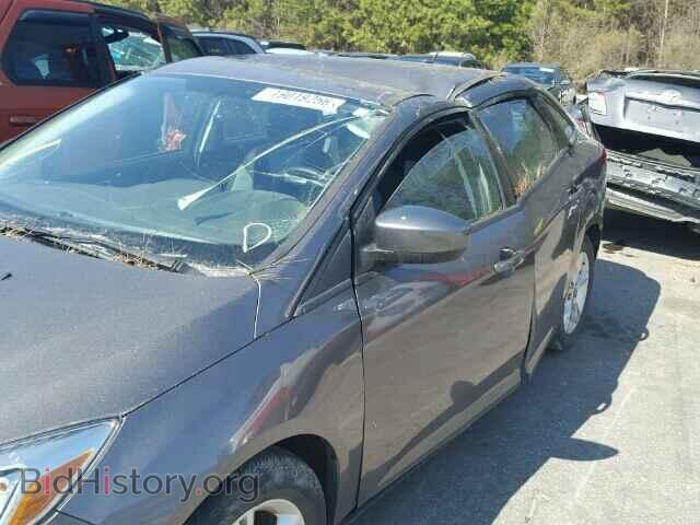 2012 FORD FOCUS - VIN: 1FAHP3F29CL468455 - Photo 9