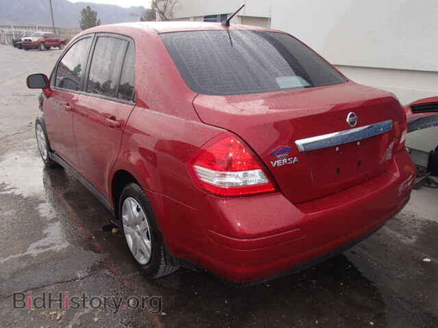 2011 NISSAN VERSA - VIN: 3N1BC1AP8BL448562 - Photo 3