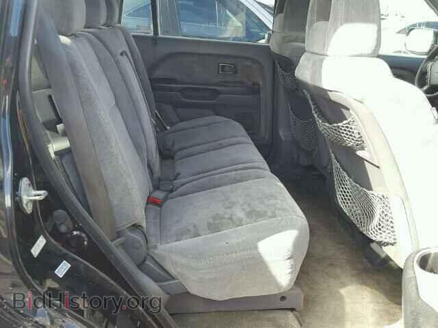 2005 HONDA PILOT - VIN: 5FNYF18425B059526 - Фото 6