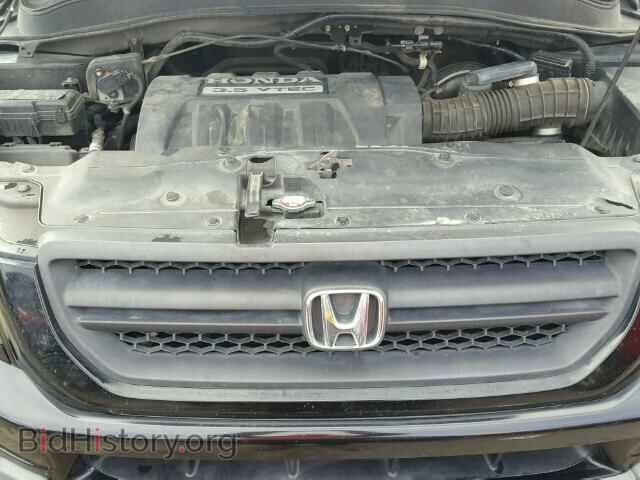 2005 HONDA PILOT - VIN: 5FNYF18425B059526 - Фото 7