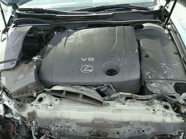 2011 LEXUS IS250 - VIN: JTHBF5C20B5136375 - Фото 7