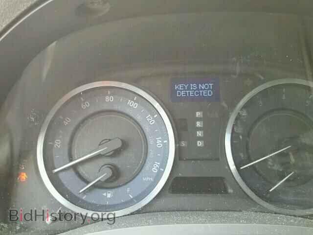 2011 LEXUS IS250 - VIN: JTHBF5C20B5136375 - Фото 8