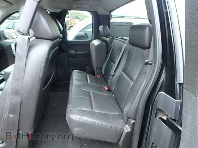 2007 CHEVROLET SILVERADO - VIN: 1GCEK19J47Z633379 - Фото 6