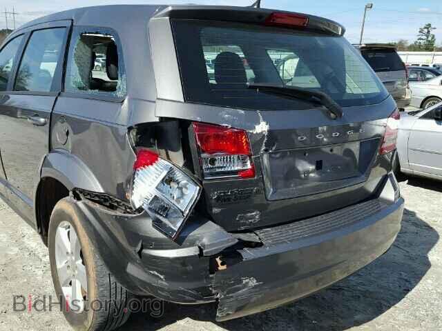 2013 DODGE JOURNEY - VIN: 3C4PDCAB7DT563592 - Фото 9